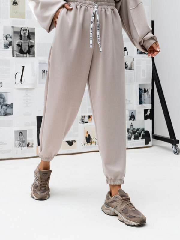 SPODNIE OVERSIZE  #MCO4