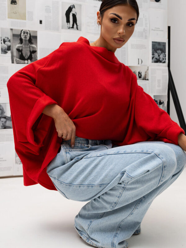 BLUZKA KIMONO OVERSIZE #MCO2