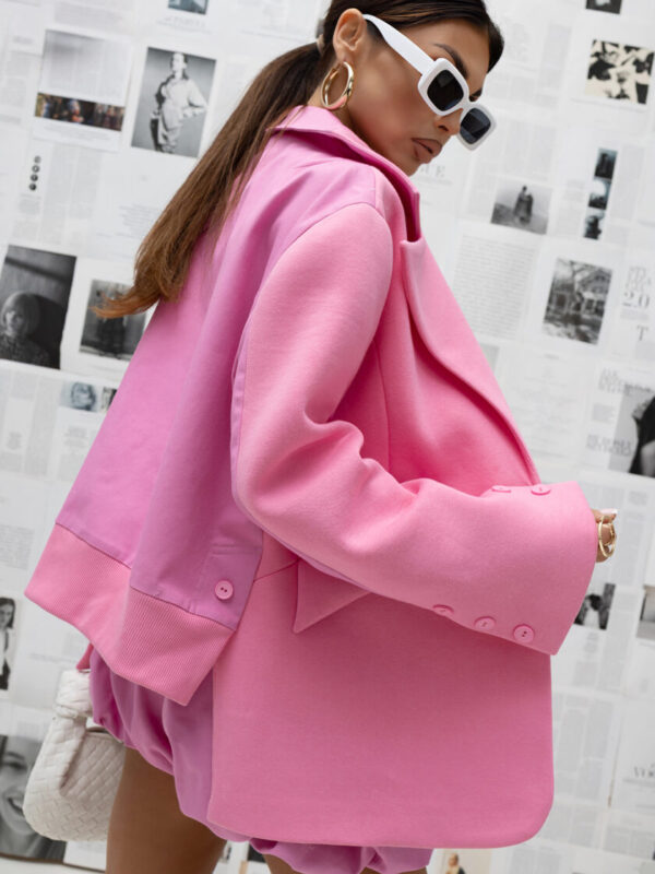 MARYNARKA OVERSIZE  ELEGANCE  #MCO02