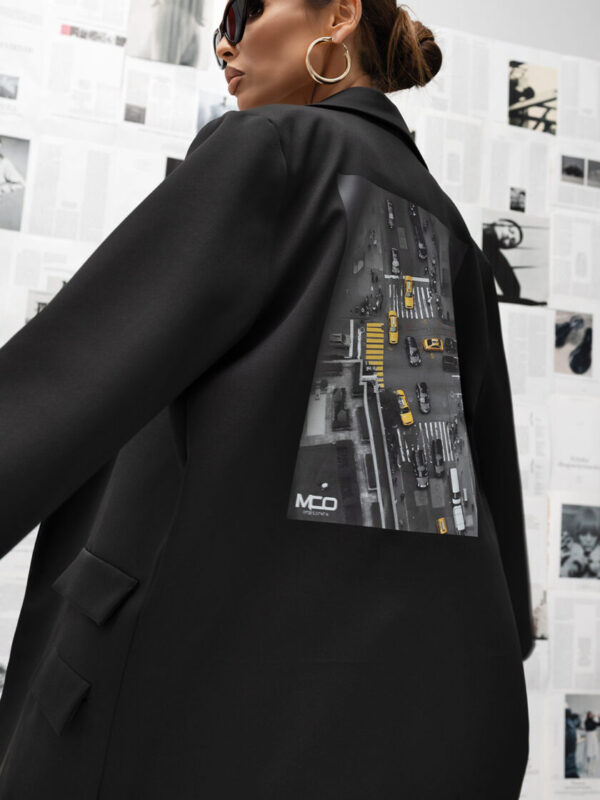 MARYNARKA OVERSIZE  CROSSROADS   #MCO02