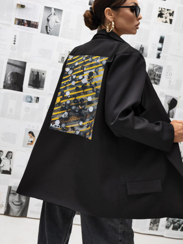 MARYNARKA OVERSIZE  UMBRELLA STREET  #MCO04