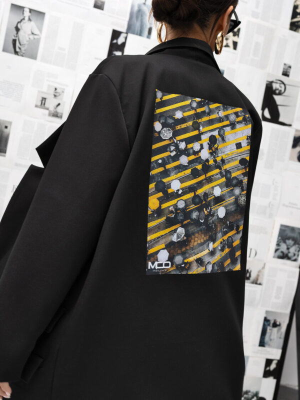 MARYNARKA OVERSIZE  UMBRELLA STREET  #MCO04