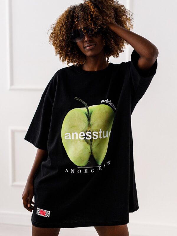 T-SHIRT  OVERSIZE   ANESSTUD #02