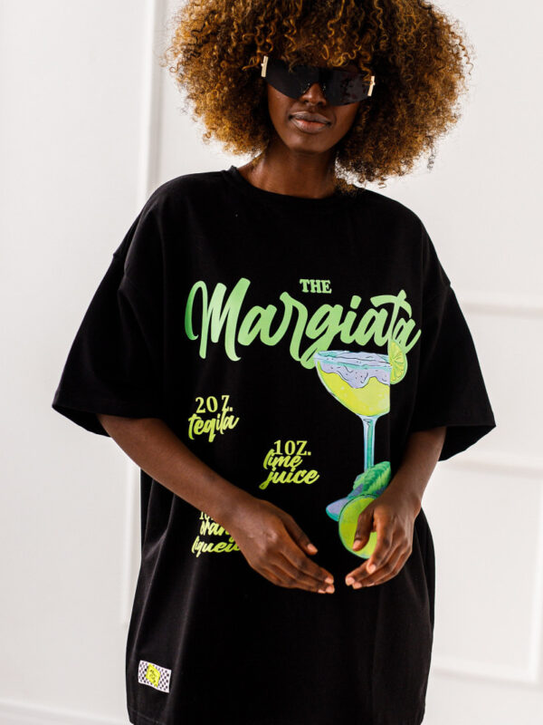 T-SHIRT  OVERSIZE NO LIMITS#01