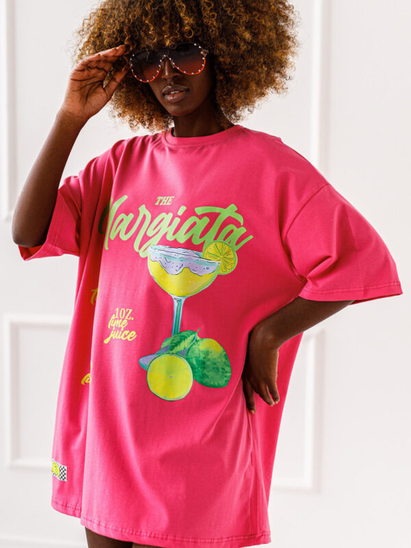 T-SHIRT  OVERSIZE NO LIMITS#02