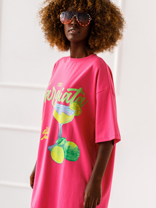 T-SHIRT  OVERSIZE NO LIMITS#02