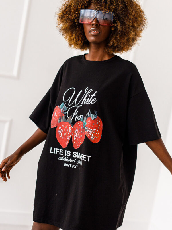 T-SHIRT  OVERSIZE TRUSKAWKA #01