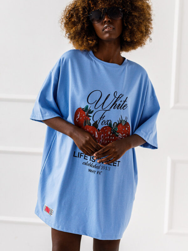 T-SHIRT  OVERSIZE TRUSKAWKA #02