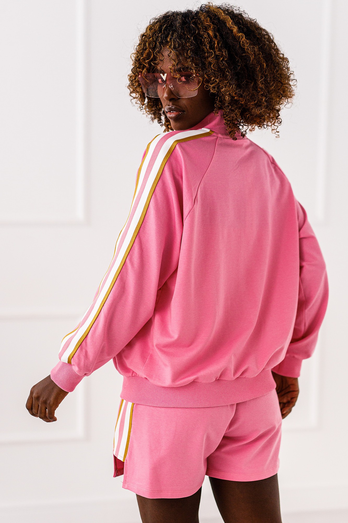 KOMPLET OVERSIZE SOFIA #MC04 - obrazek 4