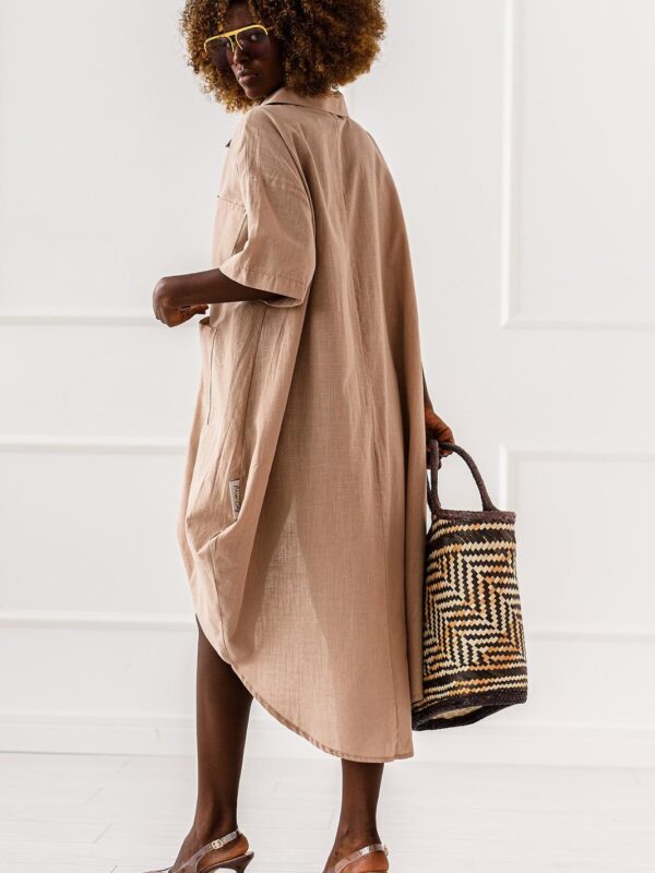 KOSZULA OVERSIZE  #MC03