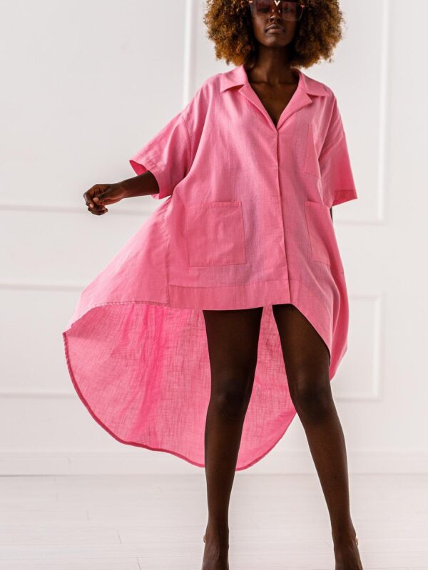 KOSZULA OVERSIZE  #MC01