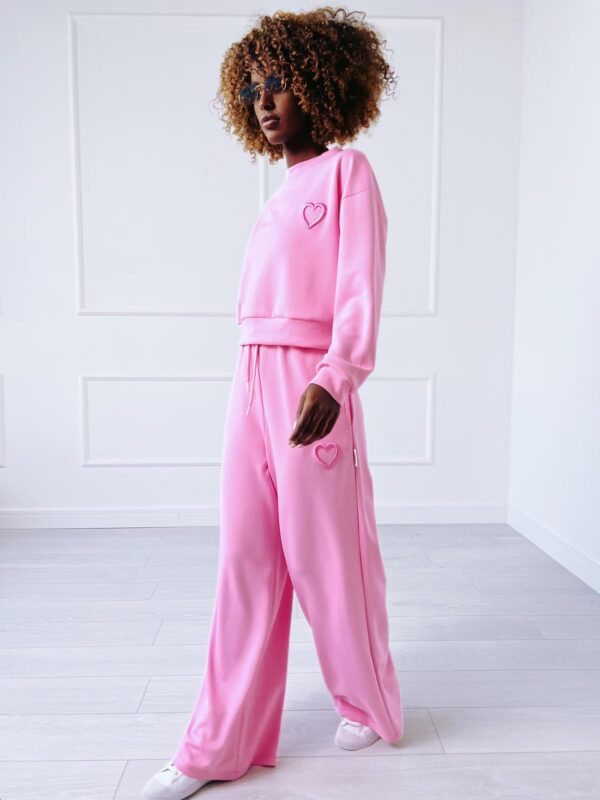 KOMPLET OVERSIZE HEART #MC01