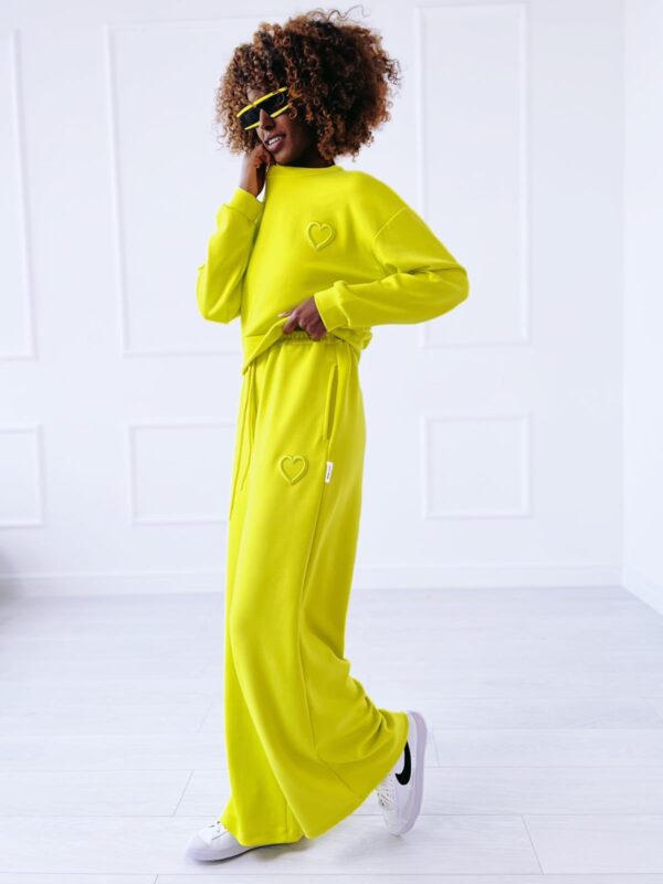 KOMPLET OVERSIZE HEART #MC02