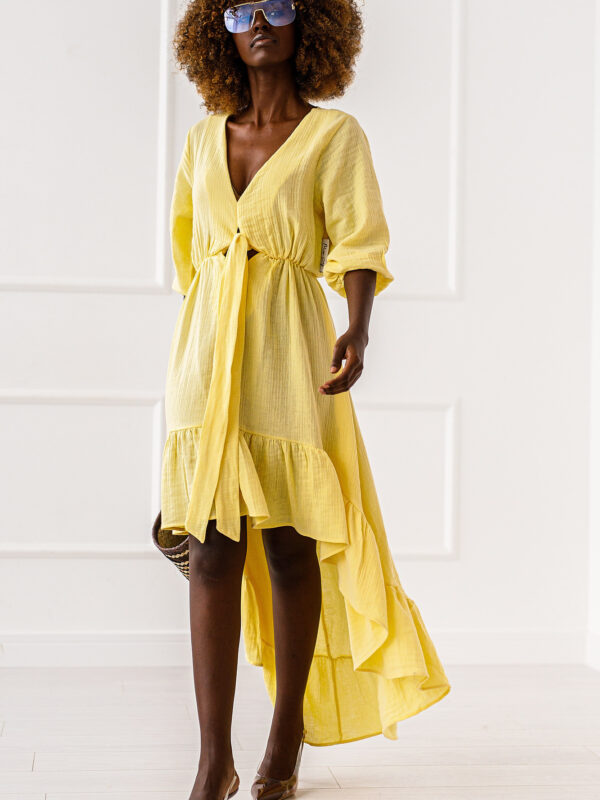 SUKIENKA OVERSIZE SANTORINI #MC06