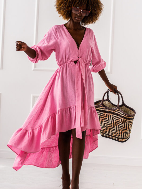 SUKIENKA OVERSIZE SANTORINI #MC04