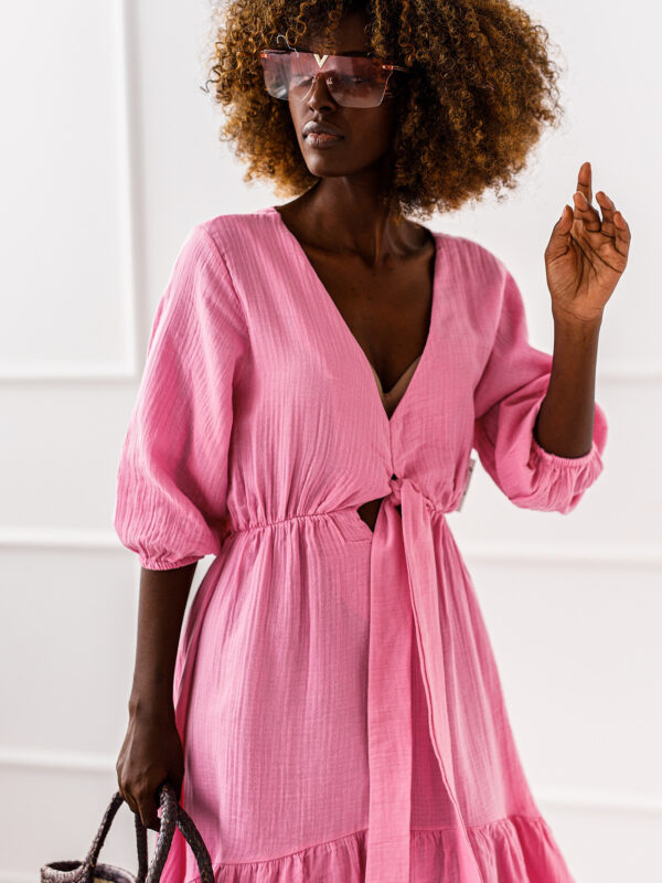 SUKIENKA OVERSIZE SANTORINI #MC04