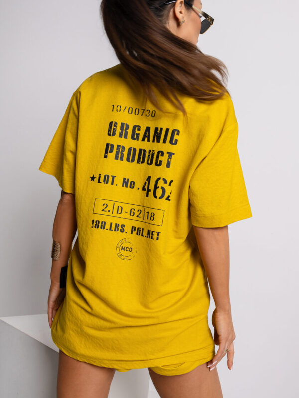 BLUZKA OVERSIZE SALTY  #MCO1