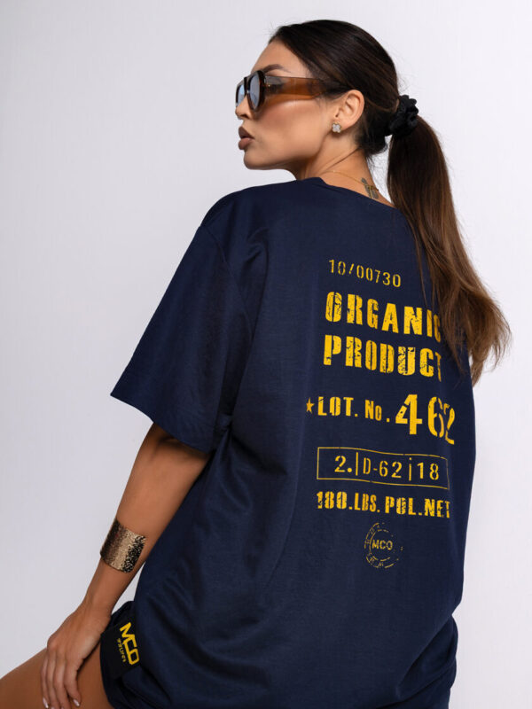 BLUZKA OVERSIZE SALTY  #MCO3