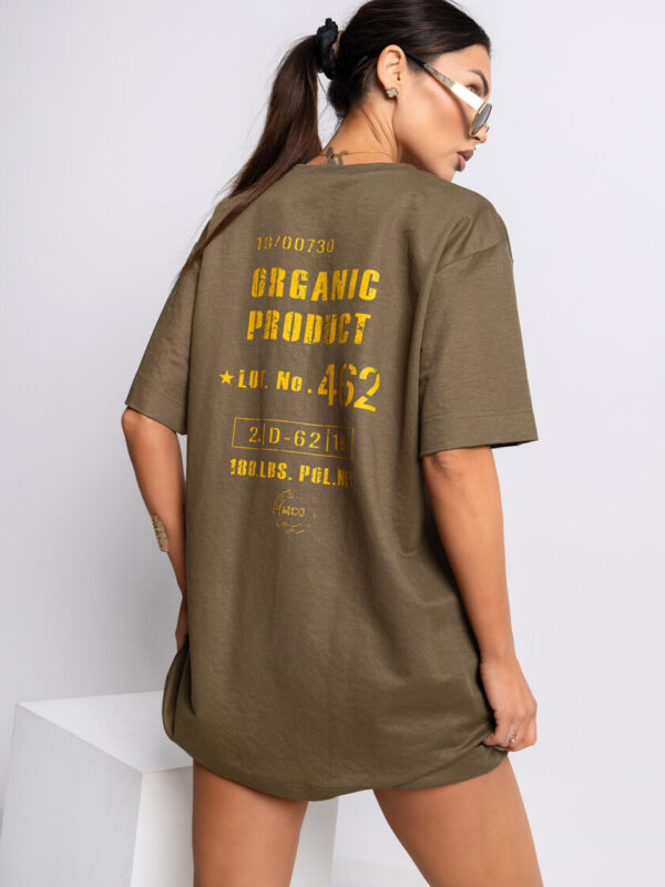 BLUZKA OVERSIZE SALTY  #MCO4