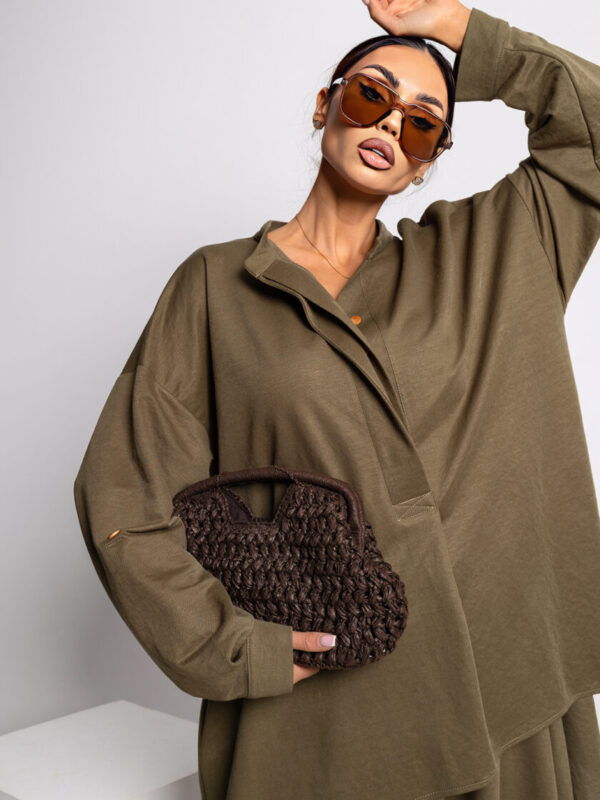 SPÓDNICA  OVERSIZE ROCK MINE #MCO1