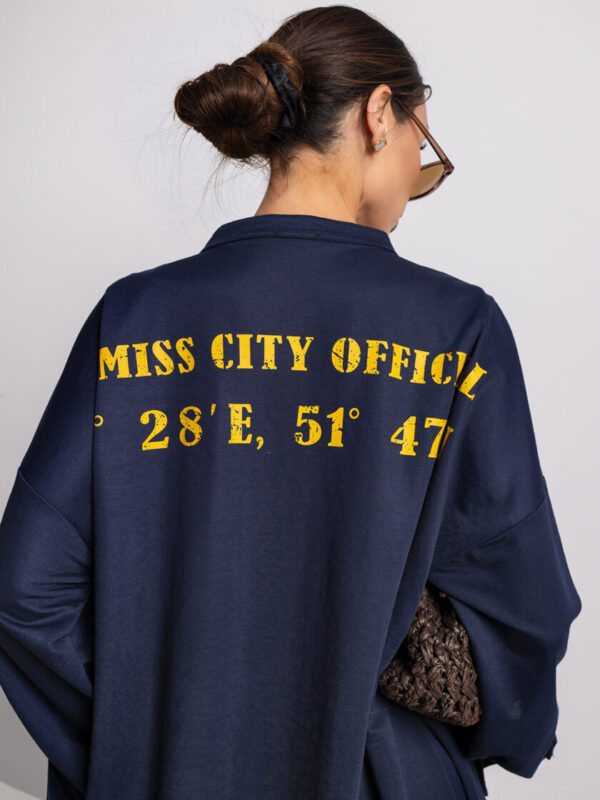 KOSZULA OVERSIZE ROCK MINE #MCO4