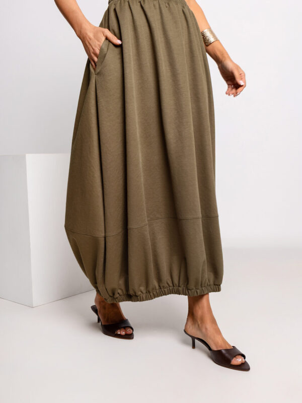 SPÓDNICA  OVERSIZE ROCK MINE #MCO1