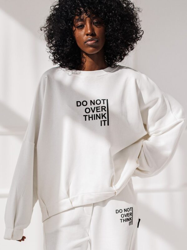 KOMPLET OVERSIZE  OVERTHINK #MC01