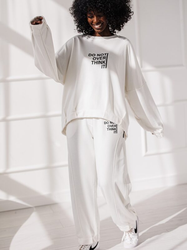 KOMPLET OVERSIZE  OVERTHINK #MC01