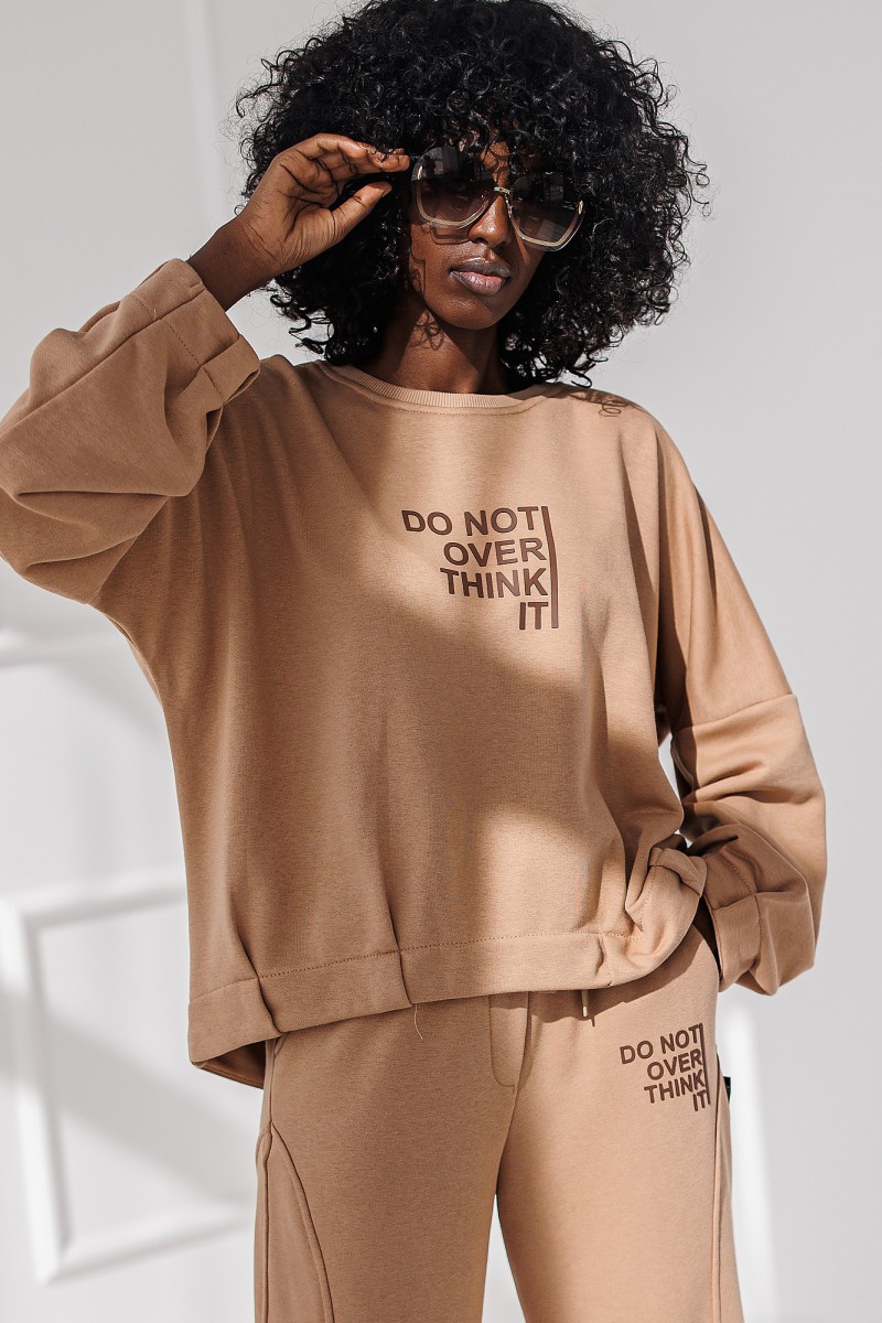 KOMPLET OVERSIZE OVERTHINK #MC03