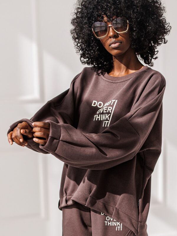 KOMPLET OVERSIZE  OVERTHINK #MC04