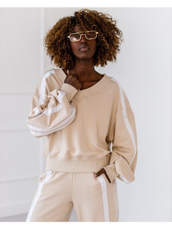 KOMPLET OVERSIZE  JUST FINE #MC02