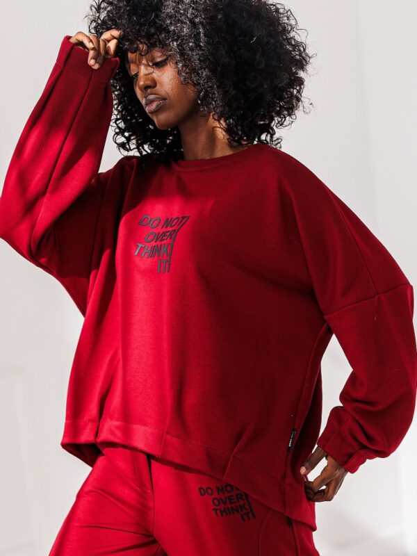 KOMPLET OVERSIZE  OVERTHINK #MC05