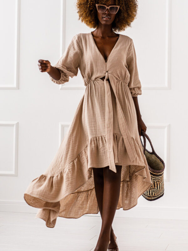 SUKIENKA OVERSIZE SANTORINI #MC01