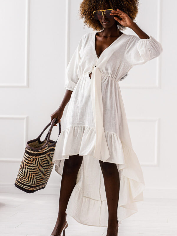 SUKIENKA OVERSIZE SANTORINI #MC03