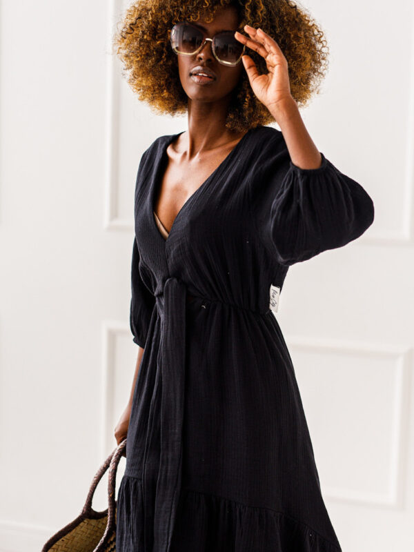 SUKIENKA OVERSIZE SANTORINI #MC02