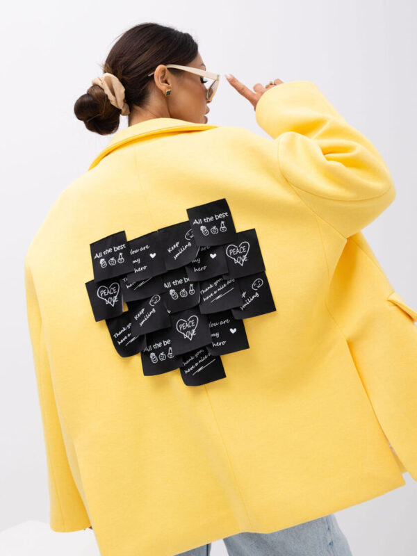 MARYNARKA OVERSIZE EDITORIAL #MCO04