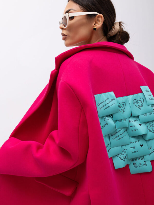 MARYNARKA OVERSIZE EDITORIAL #MCO02