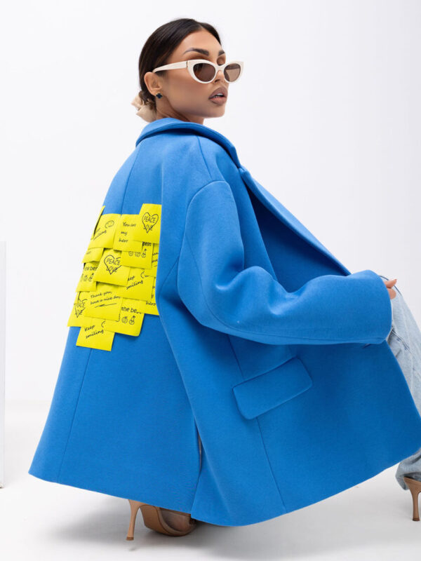 MARYNARKA OVERSIZE EDITORIAL #MCO03
