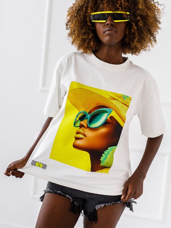 T-SHIRT OVERSIZE SUMMER #MC2