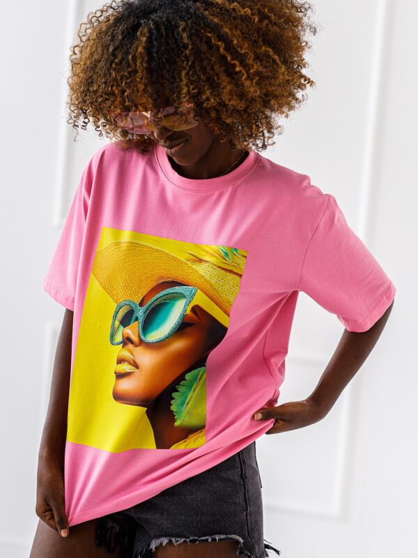 T-SHIRT OVERSIZE SUMMER #MC1