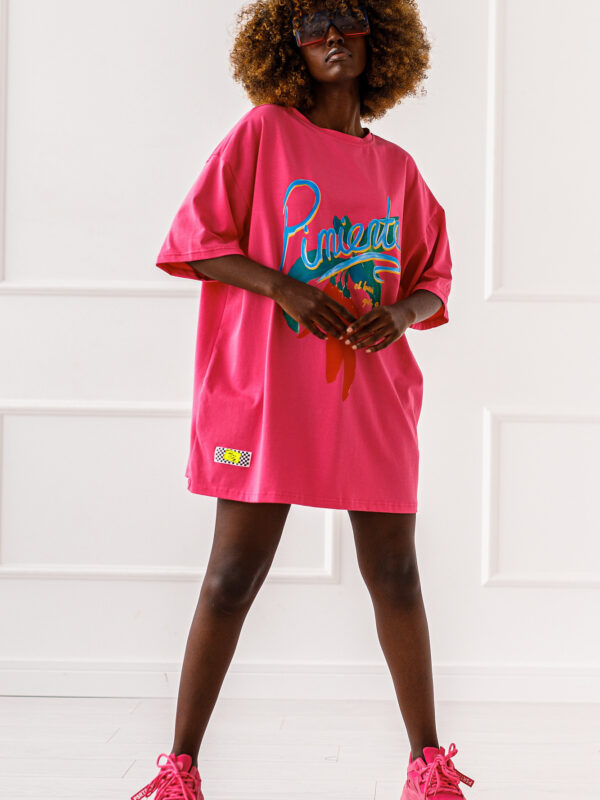 T-SHIRT  OVERSIZE  SABROSA #MC1