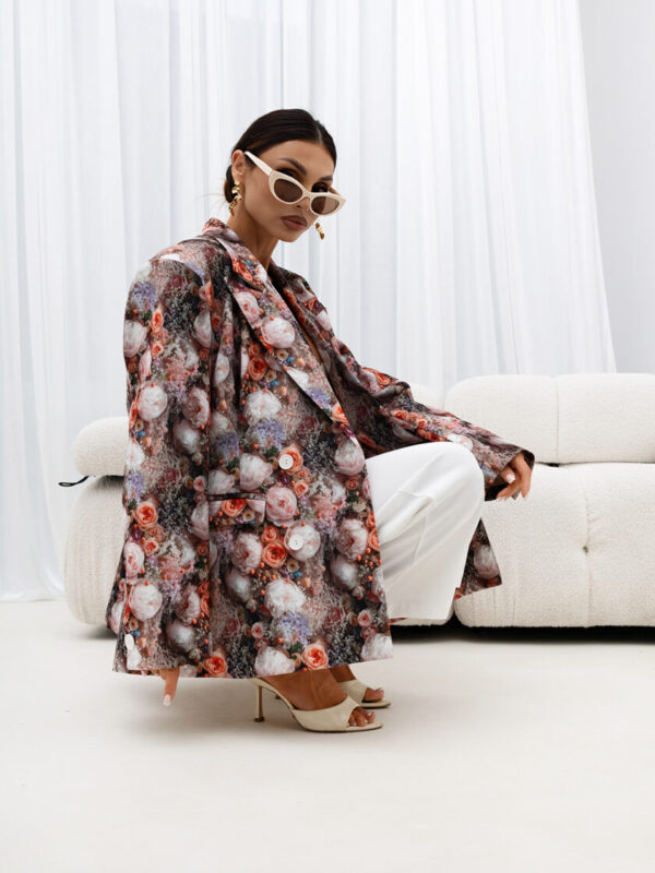 MARYNARKA OVERSIZE PEONY3 #MCO