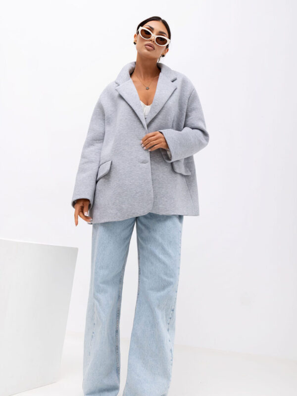 MARYNARKA OVERSIZE EDITORIAL #MCO05