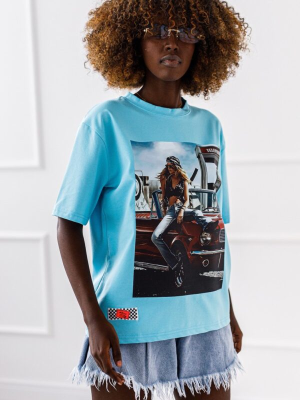 T-SHIRT  OVERSIZE  ARIZONA #MC2