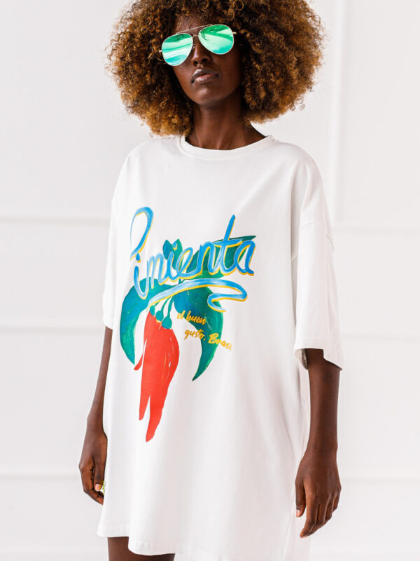 T-SHIRT  OVERSIZE  SABROSA #MC2