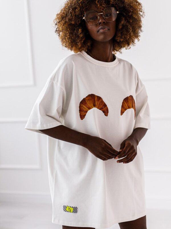 T-SHIRT OVERSIZE NICE #MC1