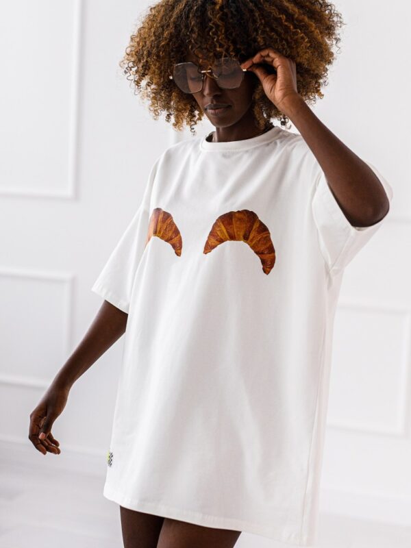 T-SHIRT OVERSIZE NICE #MC1