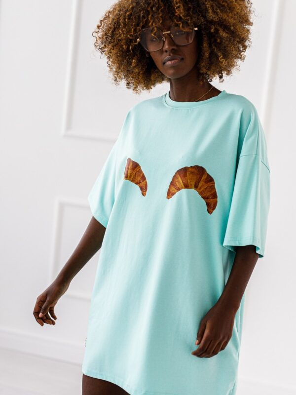 T-SHIRT OVERSIZE NICE #MC2
