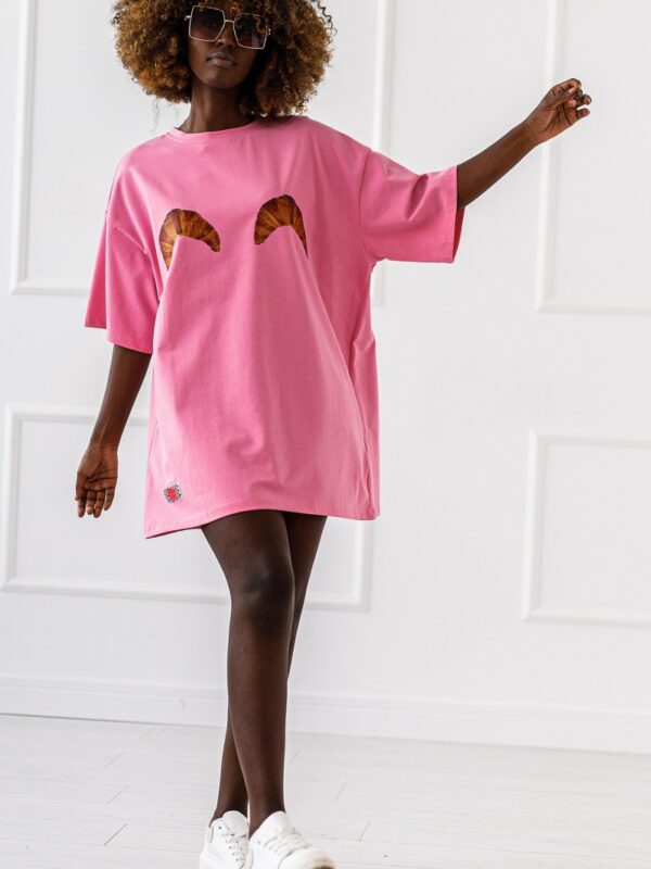 T-SHIRT OVERSIZE NICE #MC3