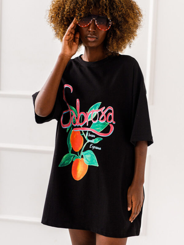 T-SHIRT OVERSIZE SABROSA #MC1